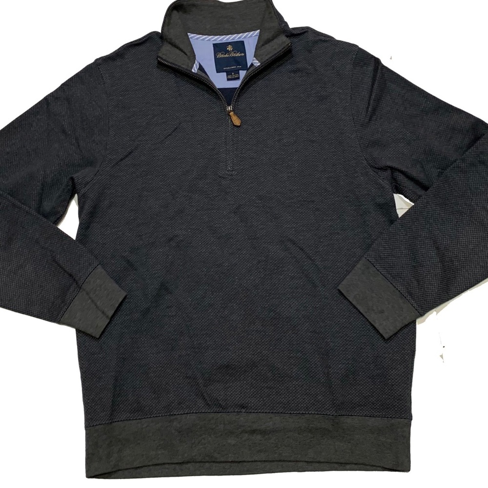 S / brooks brothers pullover